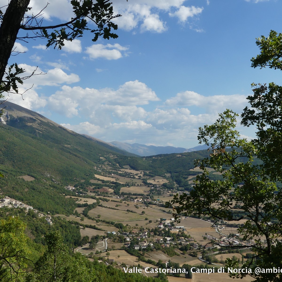 Cammino nelle Terre&nbsp;Mutate