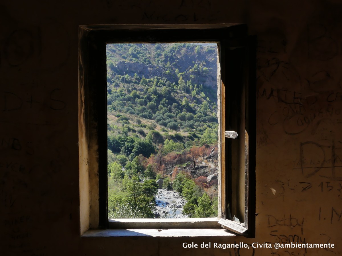 Civita e le Gole del&nbsp;Raganello
