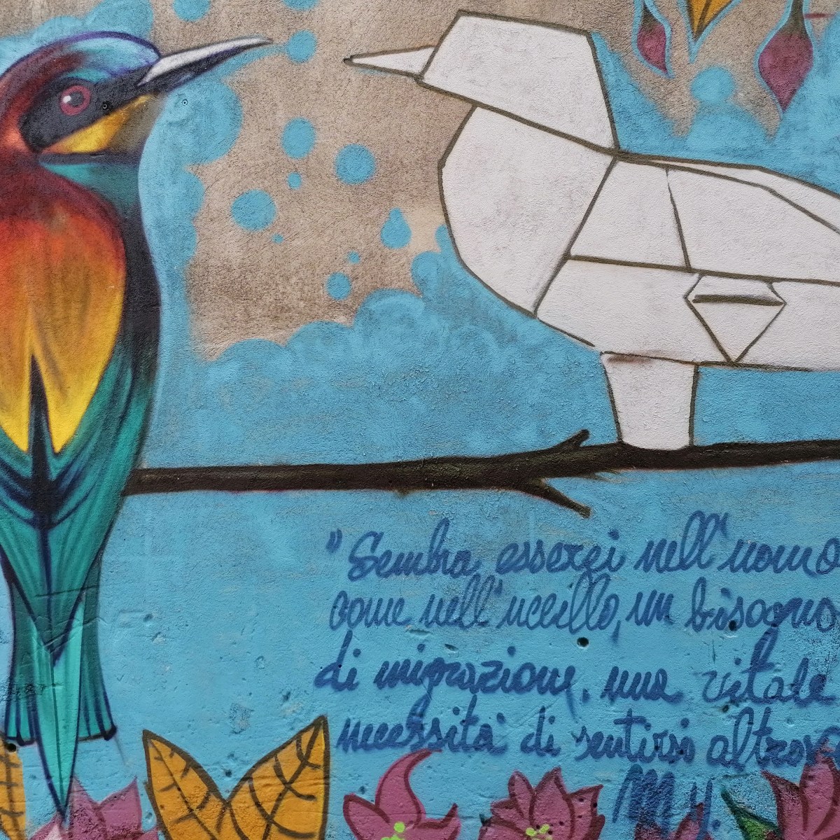 Che Mediterraneo sia.