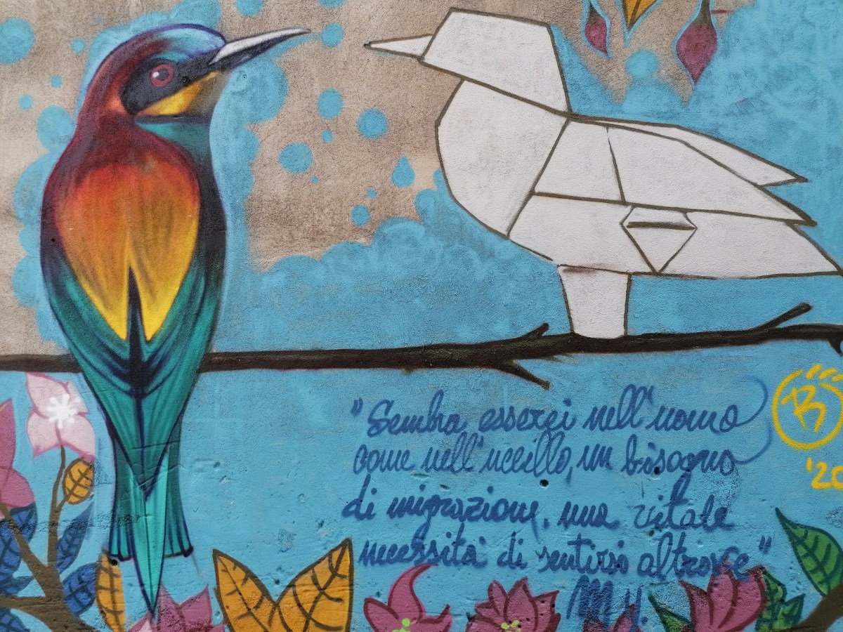 Che Mediterraneo sia.