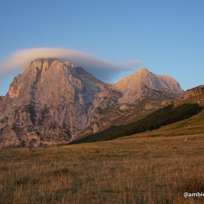 Rifugio Franchetti
