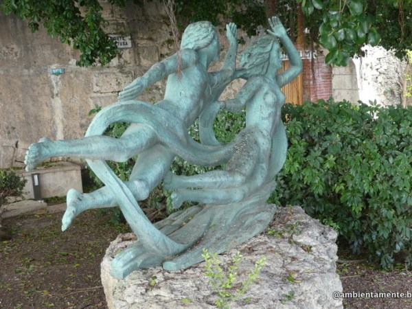 La fonte del&nbsp;mito