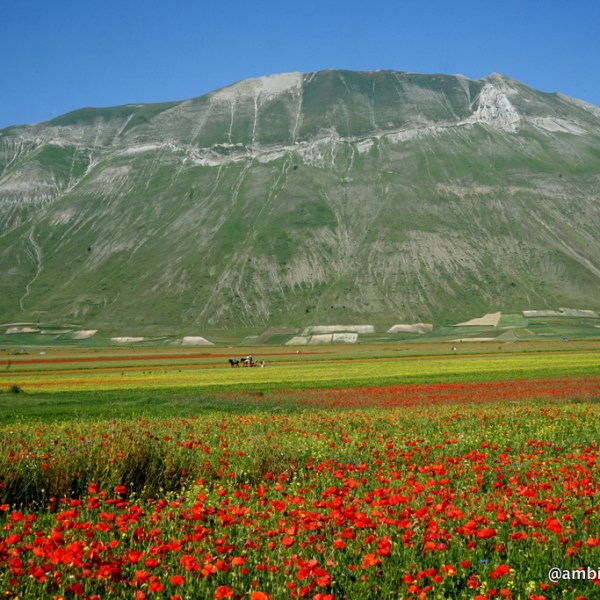 Una facile escursione nel Parco dei Monti&nbsp;Sibillini