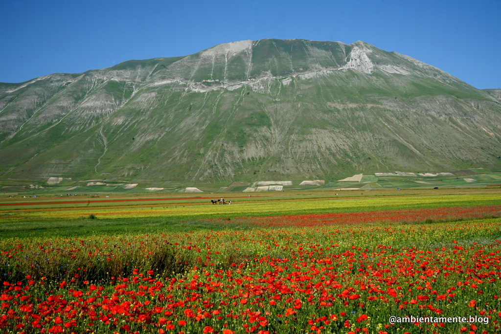 Una facile escursione nel Parco dei Monti&nbsp;Sibillini