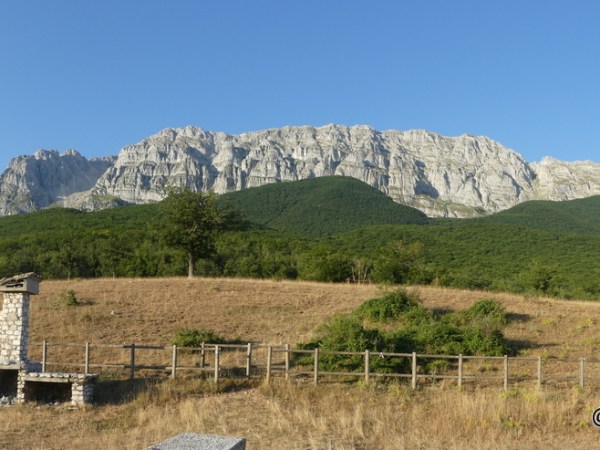 Tra i massicci del Sirente e del&nbsp;Velino