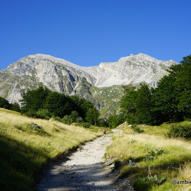Escursione in Val&nbsp;Maone.