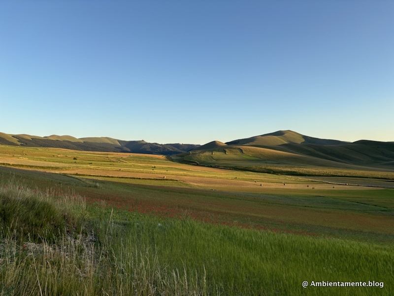 A spasso sui Monti&nbsp;Sibillini