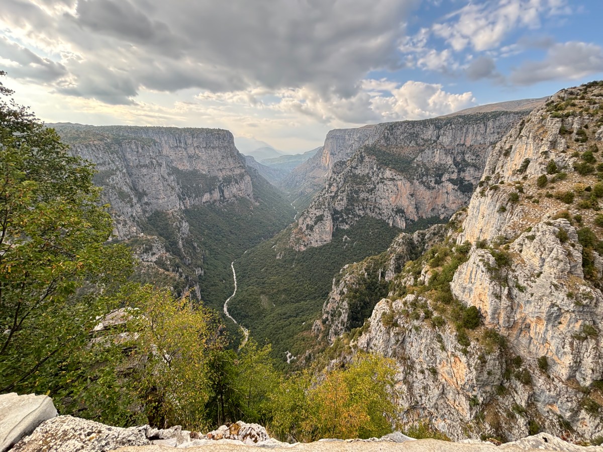 Appunti di viaggio:&nbsp;Zagori
