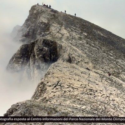 Appunti di viaggio. Nel Parco  Nazionale del Monte&nbsp;Olimpo